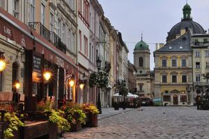 Стала известна дата второго тура выборов на должность городского головы Львова