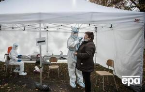 На 1 ноября в Словакии зарегистрировано более 59 тыс. случаев коронавирусной инфекции