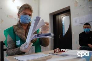 Вибори у Грузії відбулися 31 жовтня