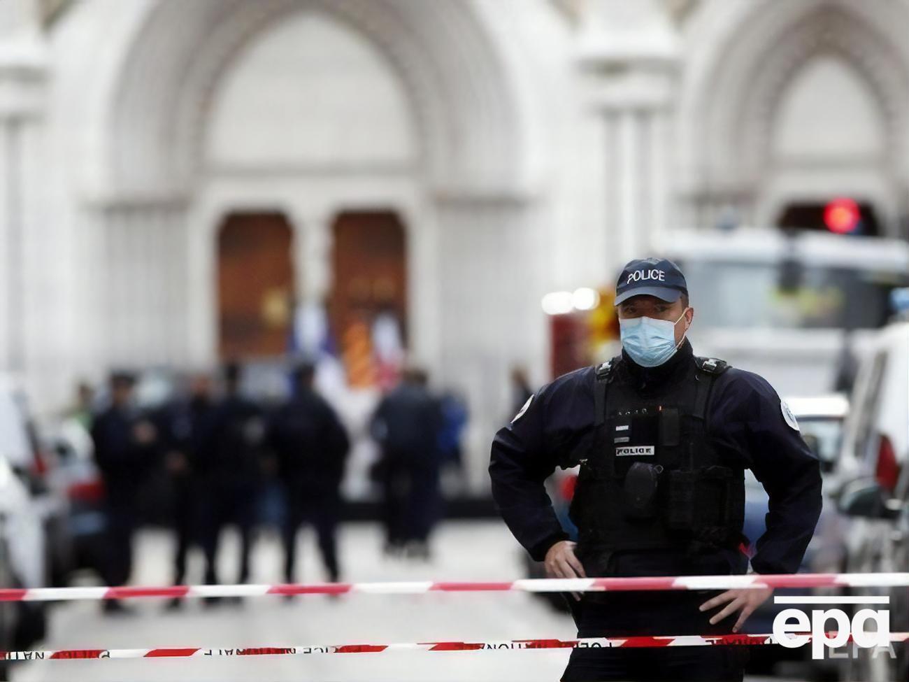 Нападение в Ницце произошло 29 октября