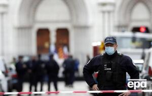 Нападение в Ницце произошло 29 октября