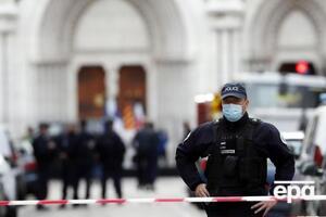 Нападение в Ницце произошло 29 октября