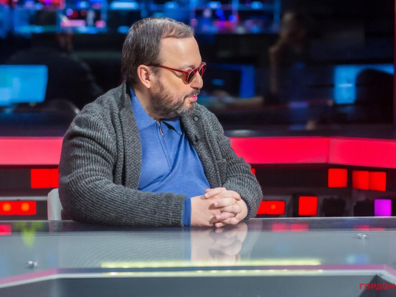 Белковский (на фото) считает, что Путин не любит Лукашенко