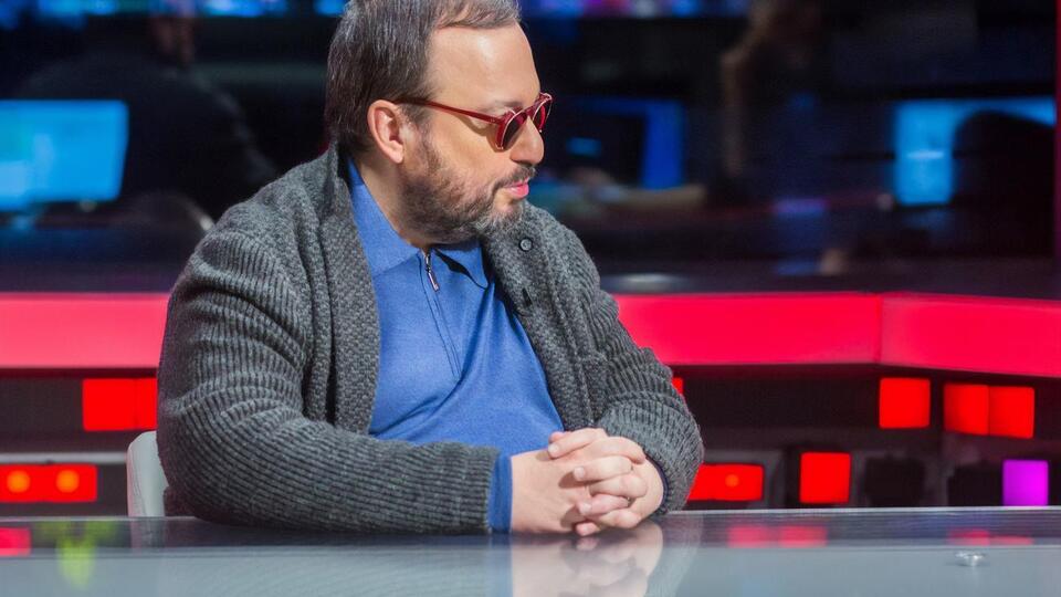 Белковский (на фото) считает, что Путин не любит Лукашенко