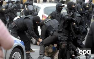 В Минске проходил Марш против террора