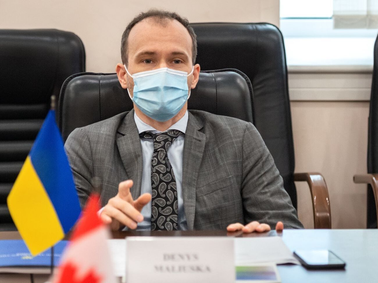 Малюська: Серед ув'язнених у нас є три смерті з підтвердженим коронавірусом