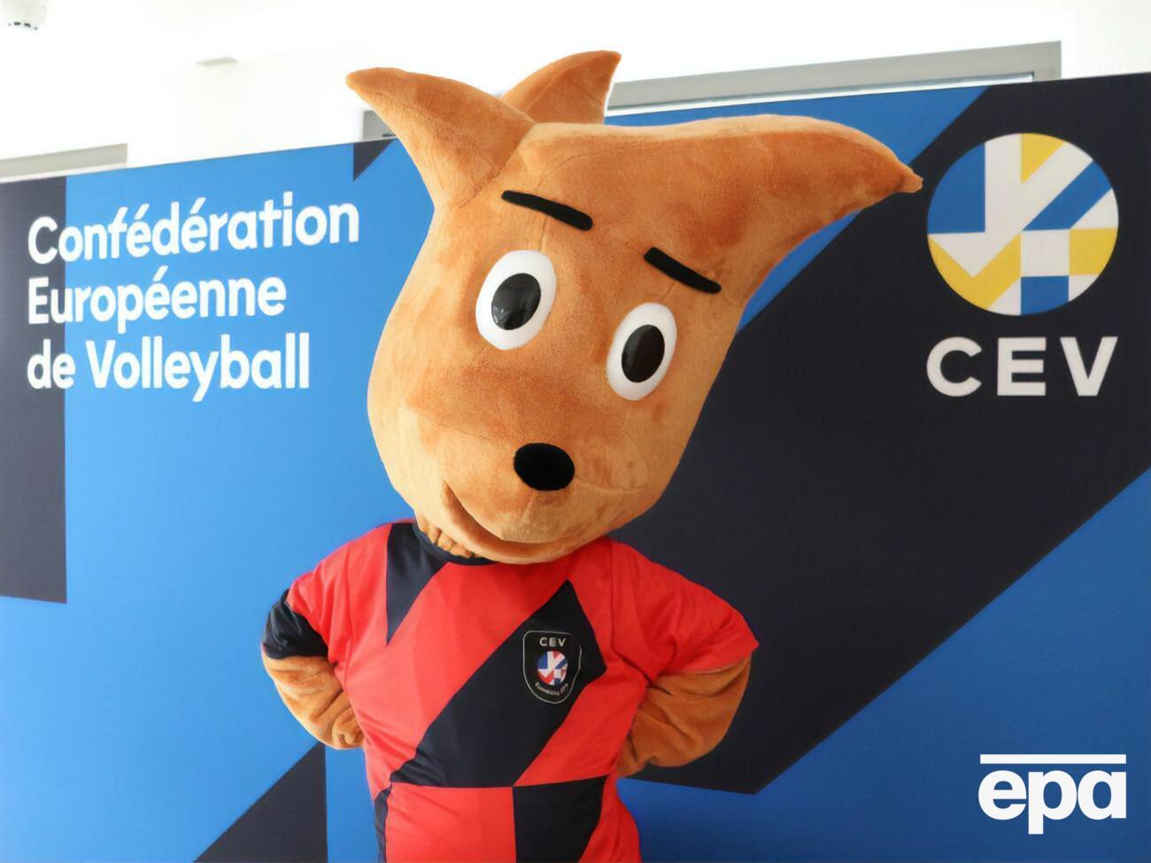 Решение приняла Европейская конфедерация волейбола