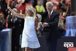 Джилл Байден станет следующей первой леди