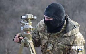 Ситуацию в зоне ООС контролируют украинские военнослужащие