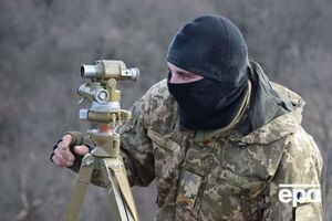 Ситуацію в зоні ООС контролюють українські військовослужбовці