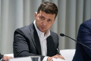 Зеленский: Президент – это прежде всего встречи, коммуникации