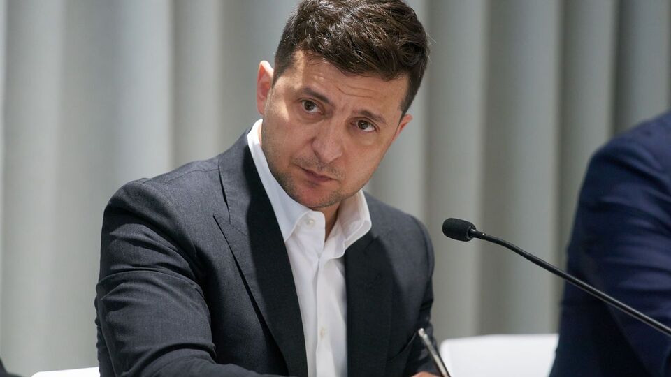 Зеленський: Президент – це перш за все зустрічі, комунікації