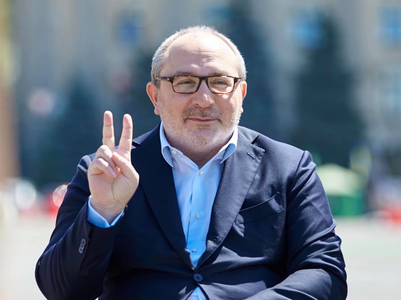 Кернес не появлялся на публике с 23 августа