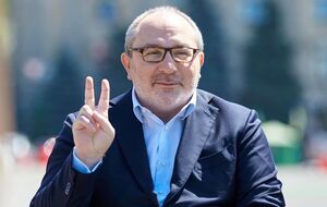 Кернес не з'являвся на публіці з 23 серпня