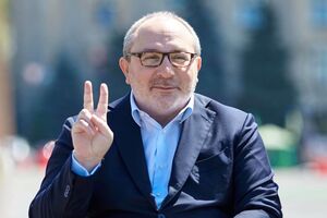 Кернес не появлялся на публике с 23 августа