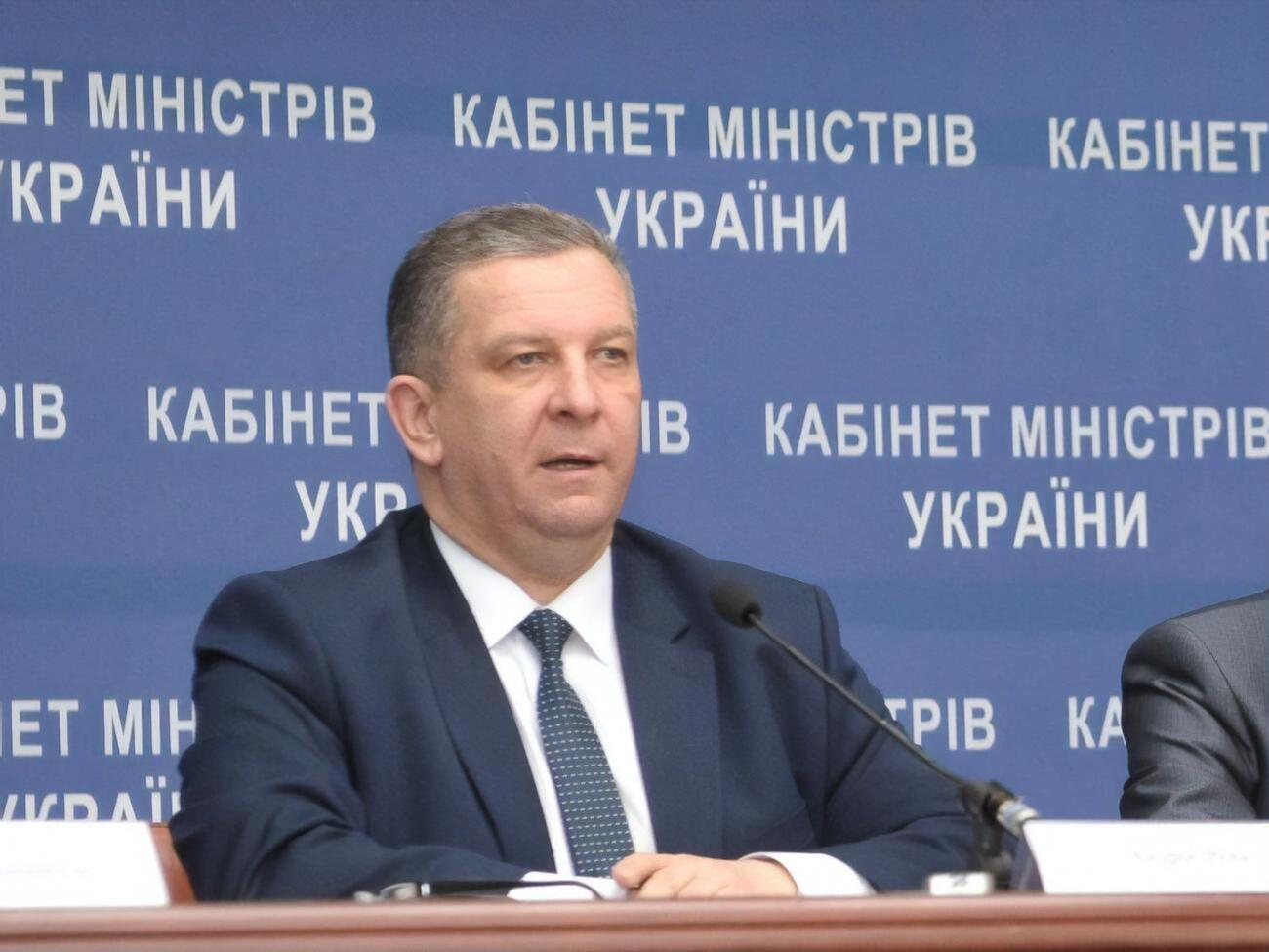 Рева (на фото) назвав Зеленського "улюбленим"