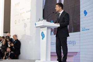Зеленский: Мы нормальные, за исключением небольшого количества субъектов