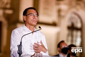 Вискарра стал президентом в марте 2018 года