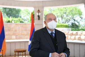 Саркисян подчеркнул, что любой шаг, касающийся интересов Армении, должен быть предметом всесторонних консультаций и обсуждений