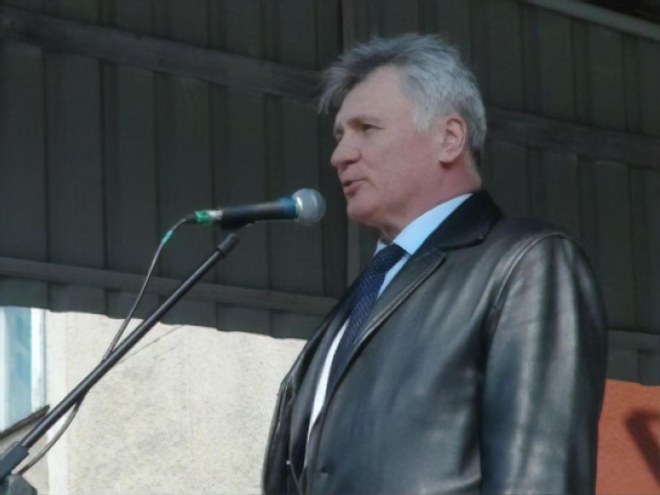 Олег Акимов: Финансовый результат по работе за октябрь &ndash; минус 70 млн грн