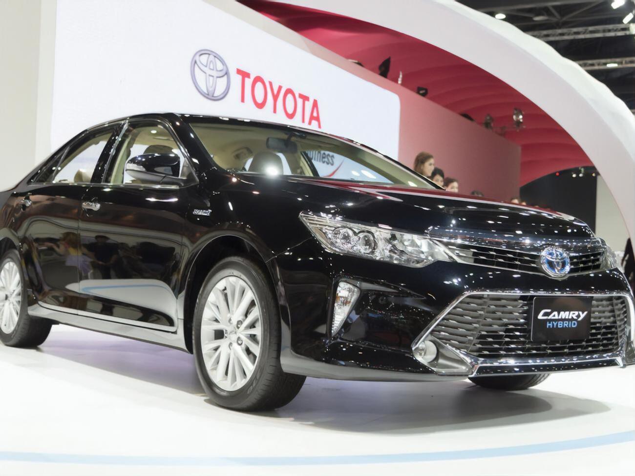 Автомобілі Toyota Camry закупили у фірми&nbsp;"Артсіті"