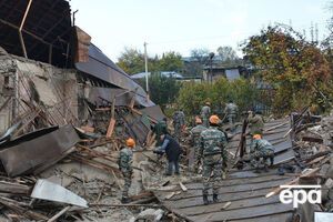 27 сентября 2020 года в Нагорном Карабахе вспыхнул самый масштабный за последние годы конфликт