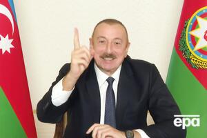 Алієв: Що сталося, Пашинян? Статус пішов до біса, провалився, розлетівся в пух і прах, немає його і не буде
