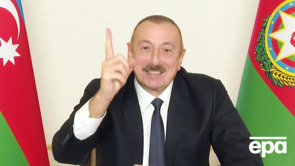 Алієв: Що сталося, Пашинян? Статус пішов до біса, провалився, розлетівся в пух і прах, немає його і не буде