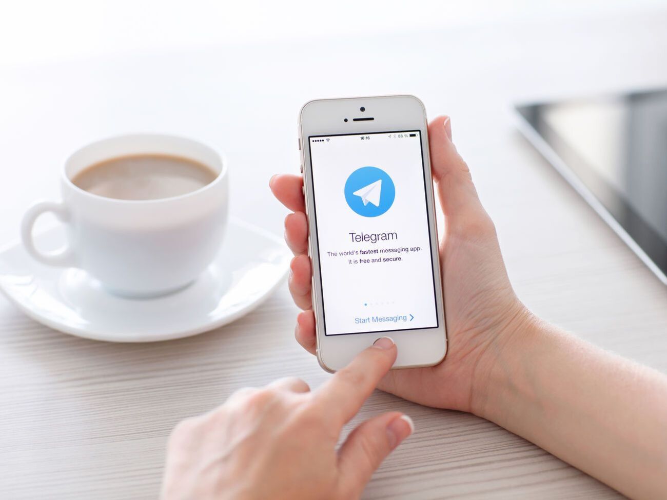 О причинах сбоя работы приложения не сообщается