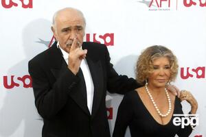 Рокбрюн прожила в браке с Коннери 45 лет