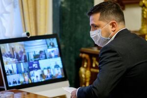 Зеленский 9 ноября получил положительный результат теста на коронавирус