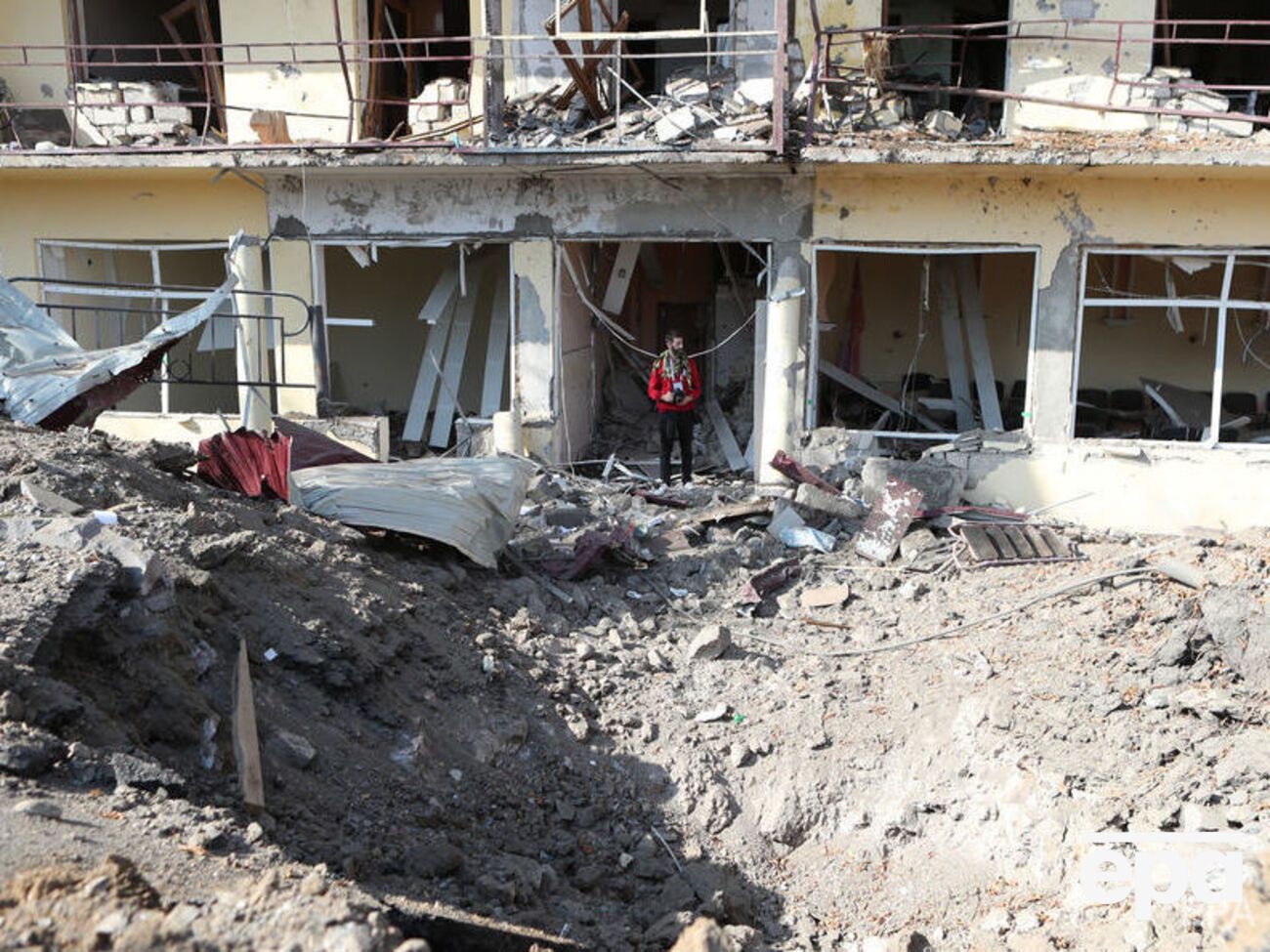 27 сентября 2020 года в Нагорном Карабахе вспыхнул самый масштабный за последние годы конфликт