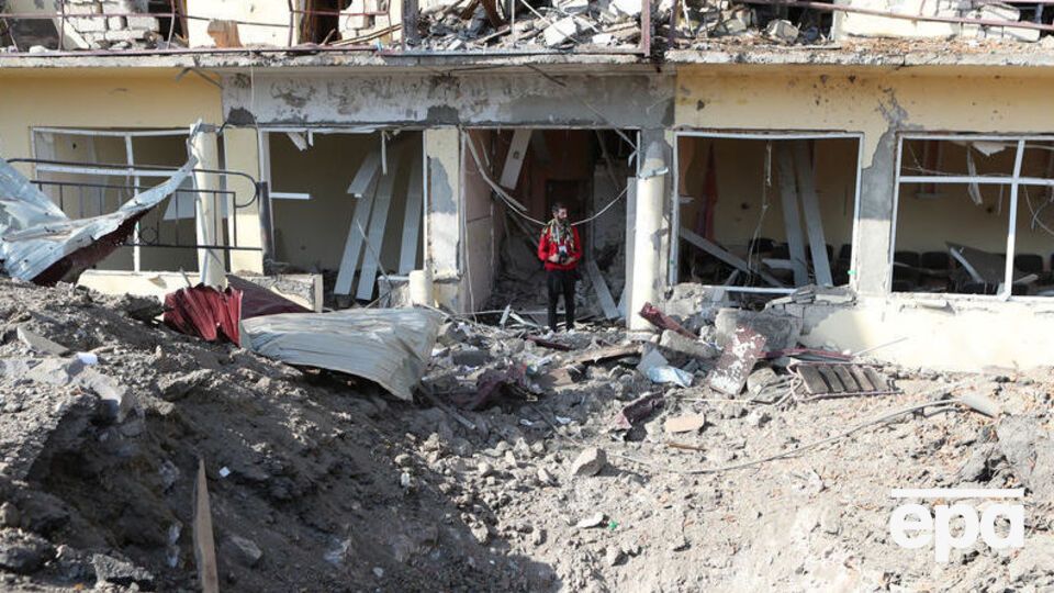 27 сентября 2020 года в Нагорном Карабахе вспыхнул самый масштабный за последние годы конфликт