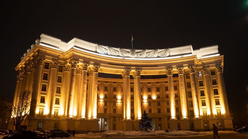МЗС України висловило протест проти візиту посла Нікарагуа в анексований Крим