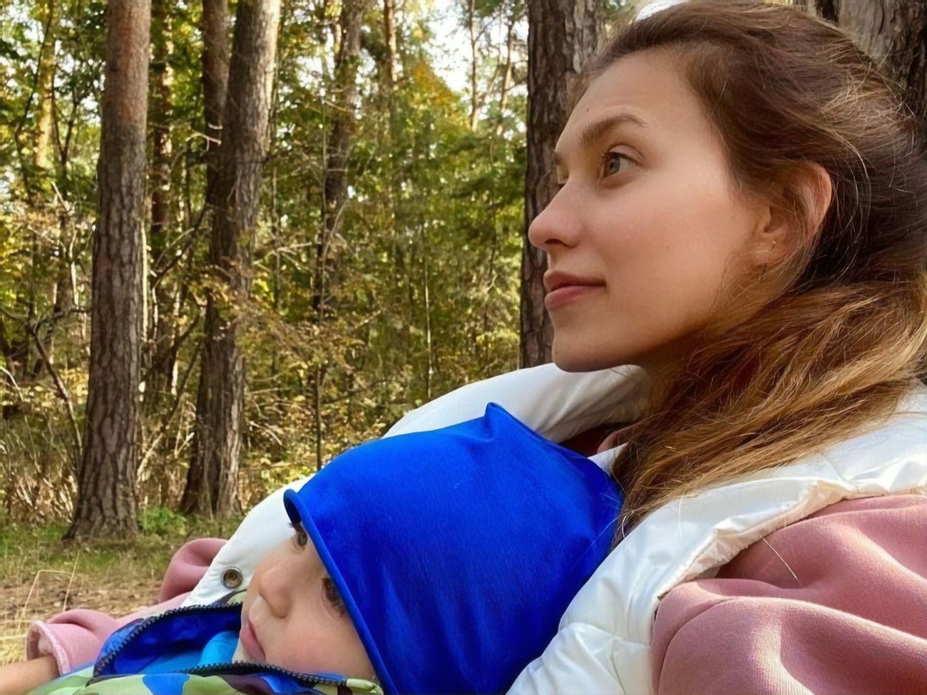 Тодоренко народила сина у грудні 2018 року