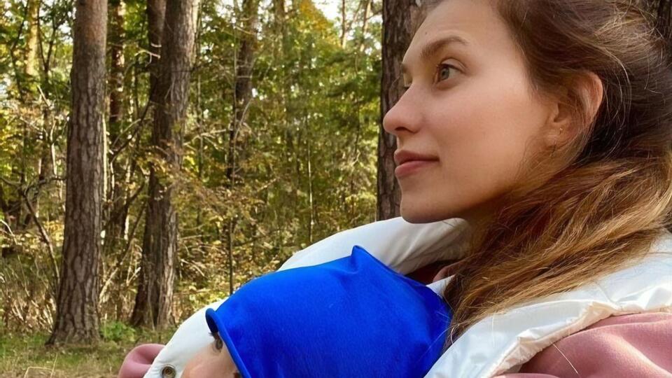 Тодоренко народила сина у грудні 2018 року