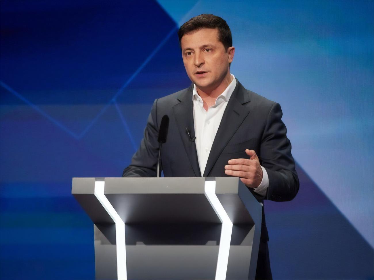 Якби найближчим часом в Україні відбувалися президентські вибори, Зеленський став би переможцем першого туру