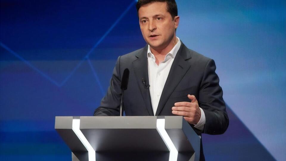 Если бы в ближайшее время в Украине проходили президентские выборы, Зеленский стал бы победителем первого тура