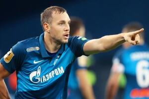 7 ноября в сети появился интимный ролик с участием Дзюбы