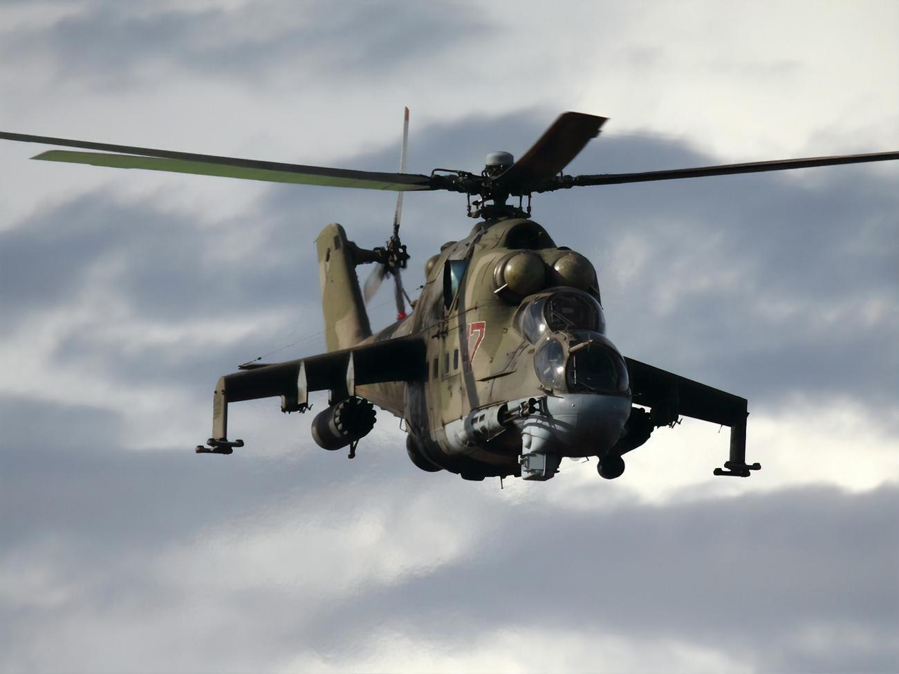 9 листопада поблизу кордону Вірменії й Азербайджану розбився російський військовий вертоліт