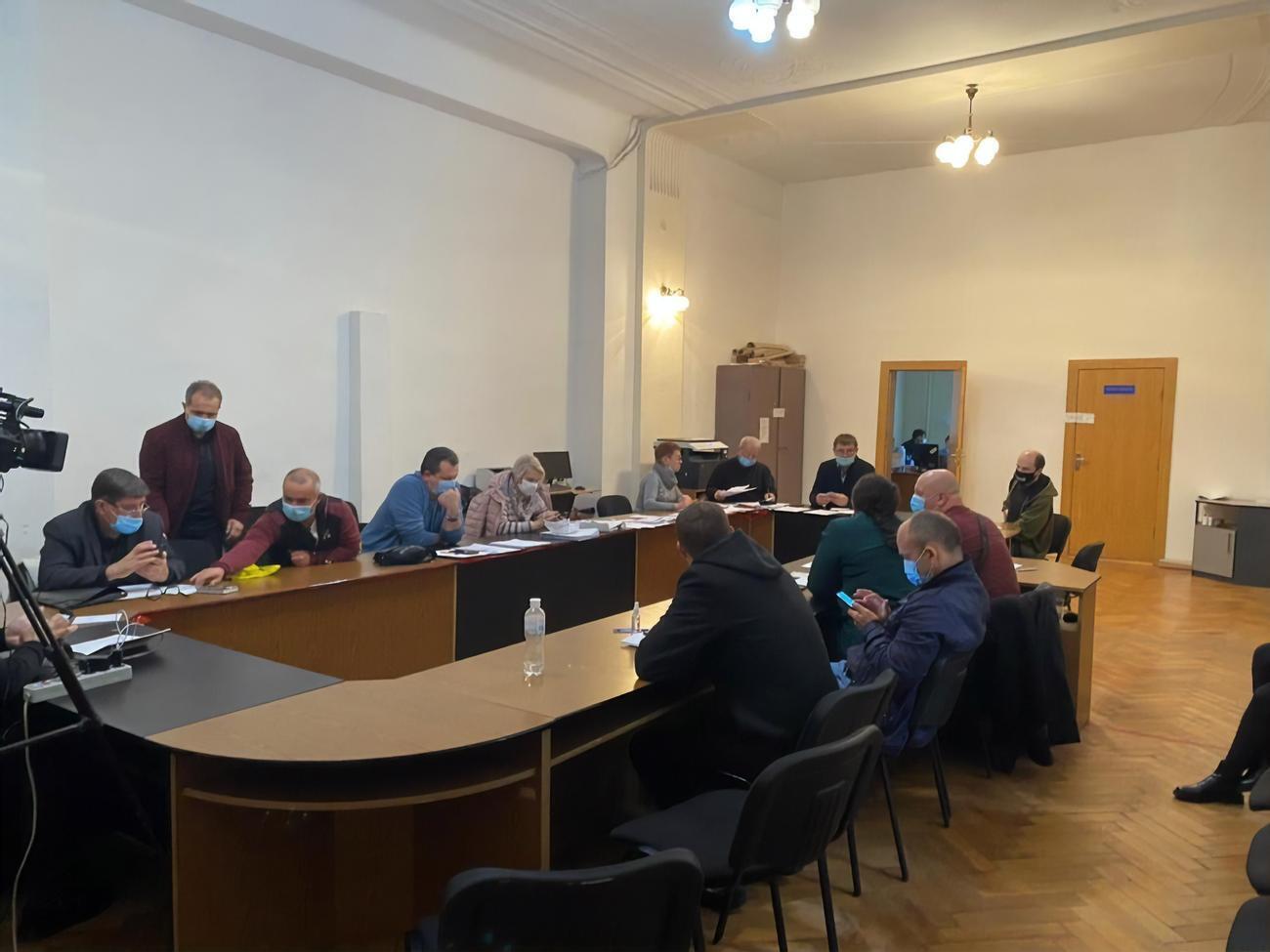 В Черновцы приехали 13 представителей ЦИК