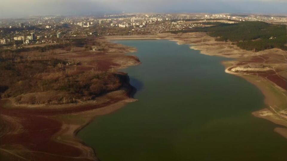 В анексованому Криму гостро стоїть питання дефіциту води