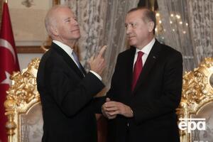 Эрдоган напомнил Байдену, что отношения между Турцией и США носят стратегический характер