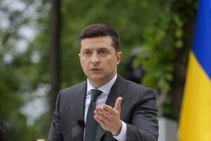 Зеленський 9 листопада отримав позитивний результат тесту на COVID-19