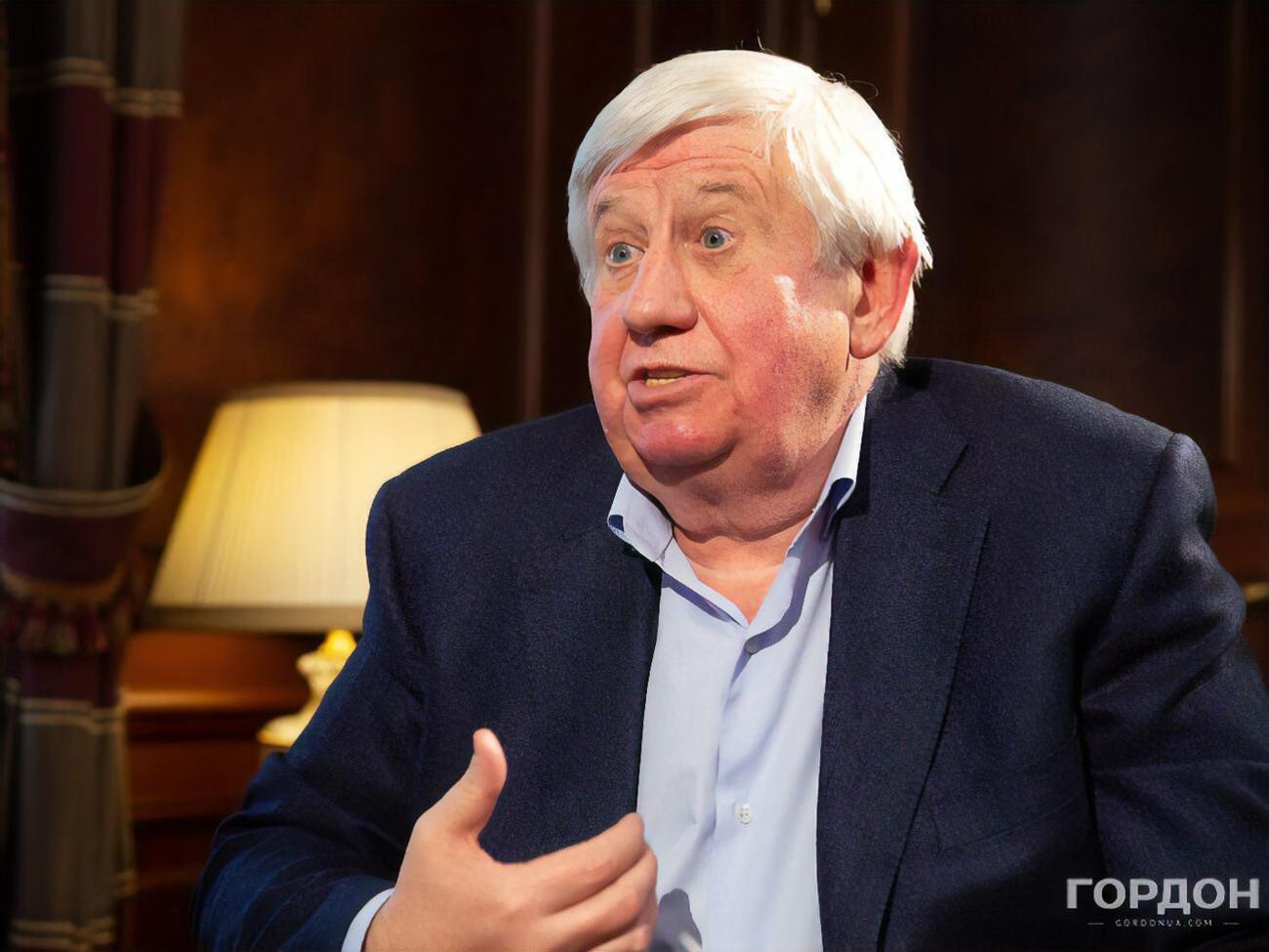 Производство было открыто о возможном давлении на Шокина со стороны Байдена