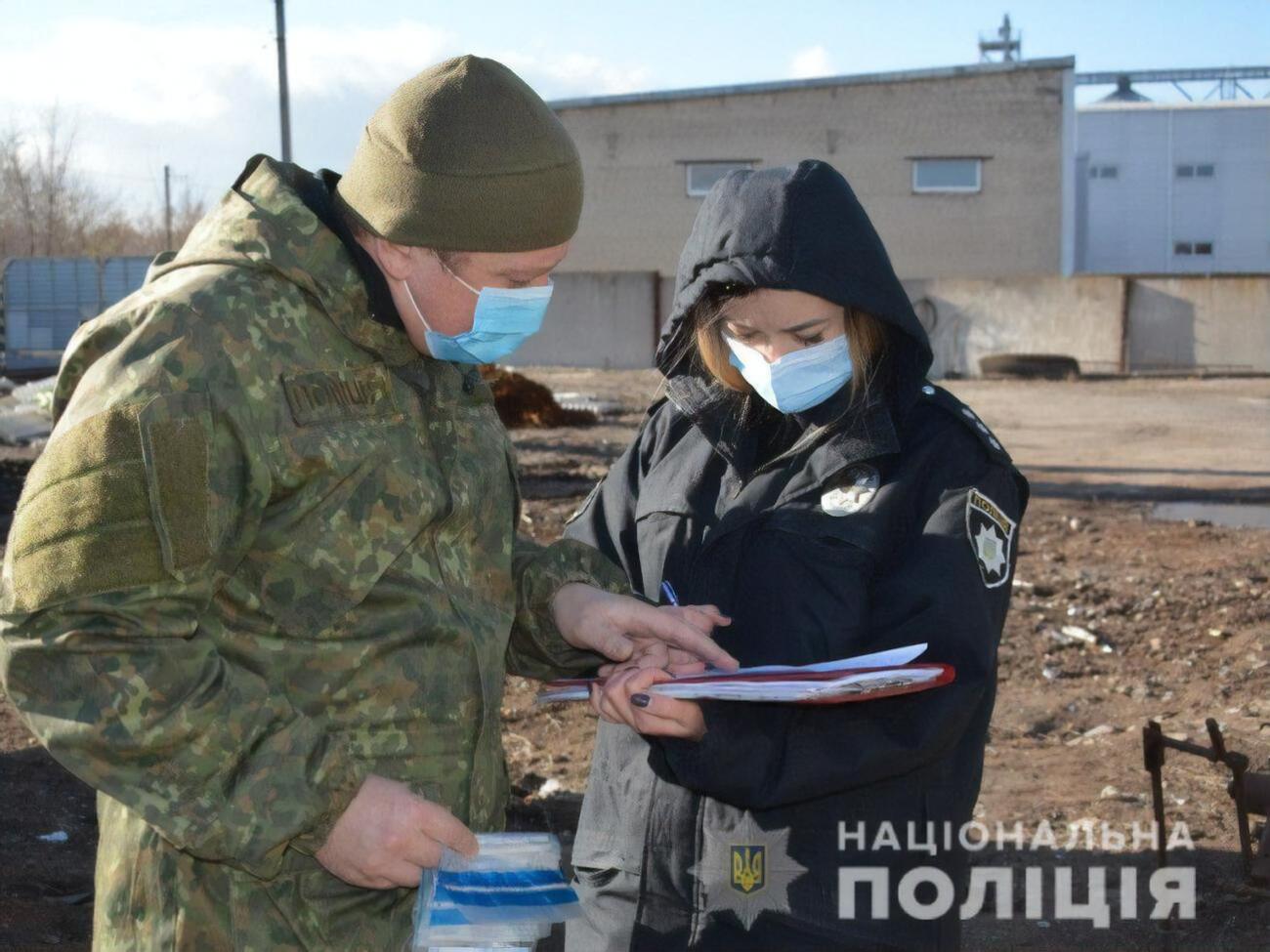 Вибух прогримів уранці 10 листопада на околиці Волновахи