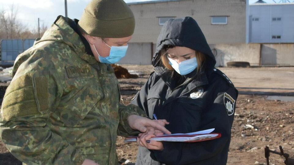 Вибух прогримів уранці 10 листопада на околиці Волновахи