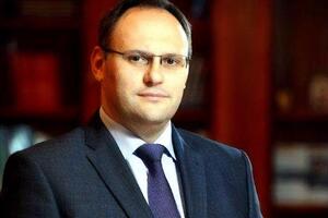 В 2010–2014 годах Каськив возглавлял Государственное агентство по инвестициям и управлению национальными проектами Украины