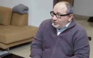 Кернес востаннє з'являвся на публіці 23 серпня