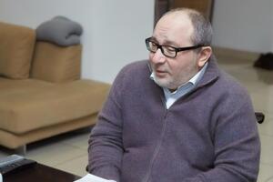 Кернес востаннє з'являвся на публіці 23 серпня